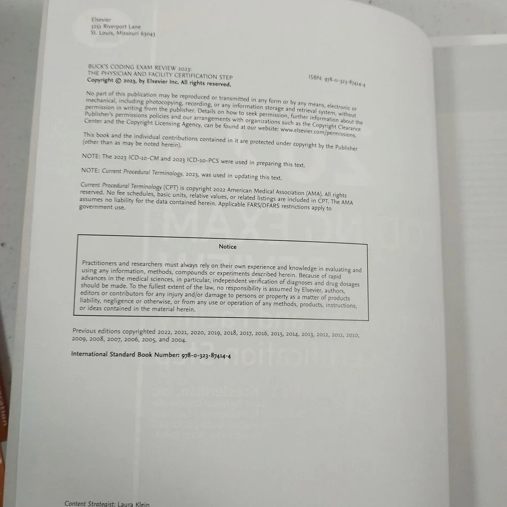 Bucks 2023 Coding Exam Review